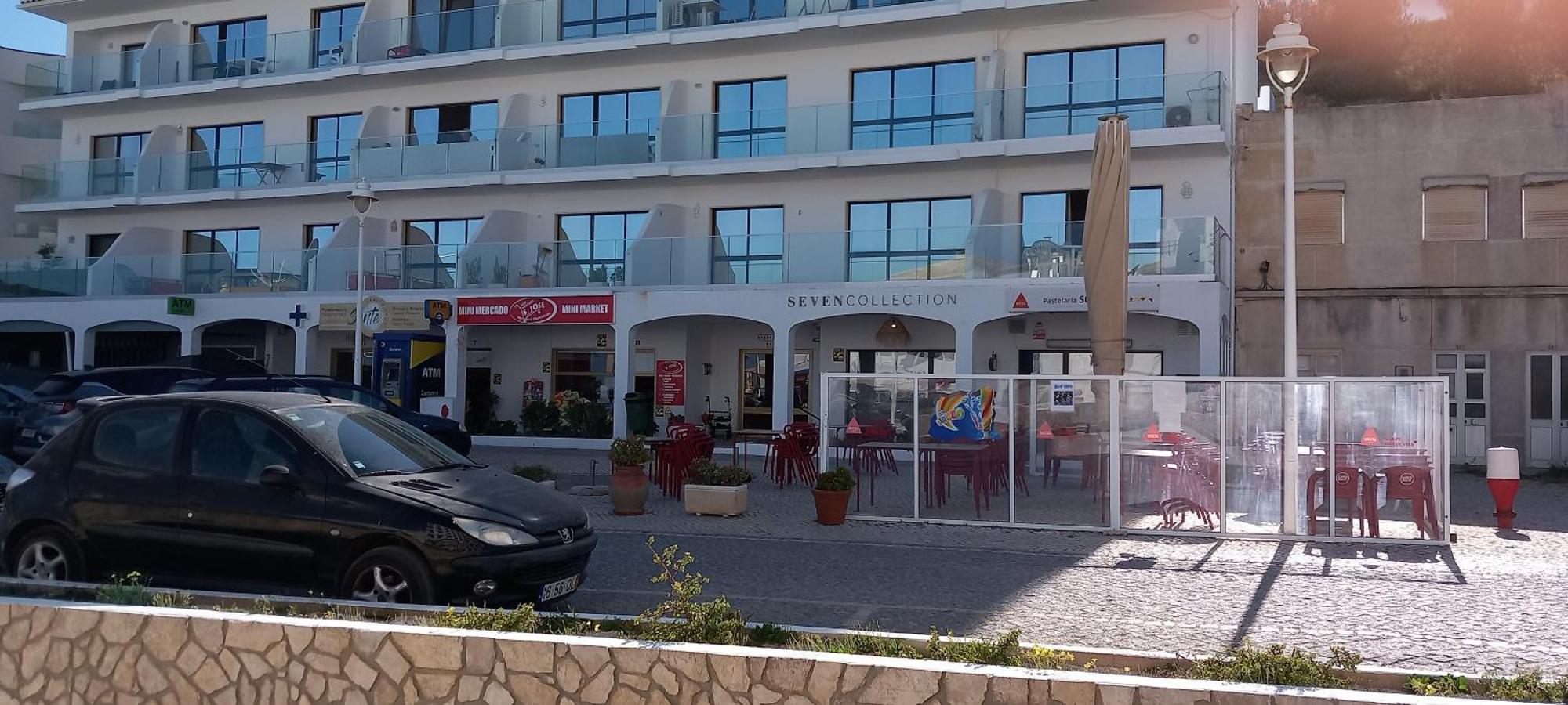 Salema Beach Apartment 객실 사진