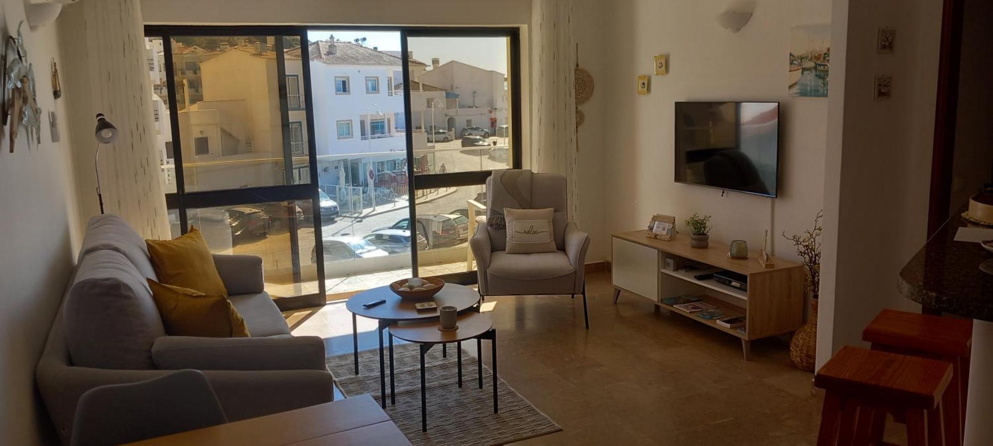 Salema Beach Apartment 외부 사진