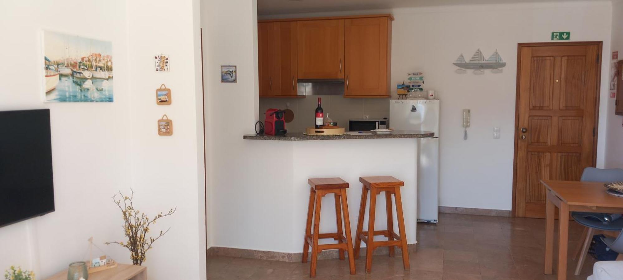 Salema Beach Apartment 외부 사진