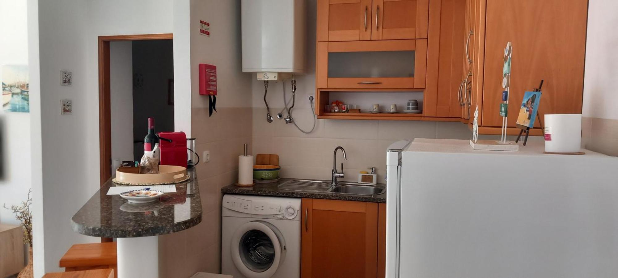 Salema Beach Apartment 외부 사진