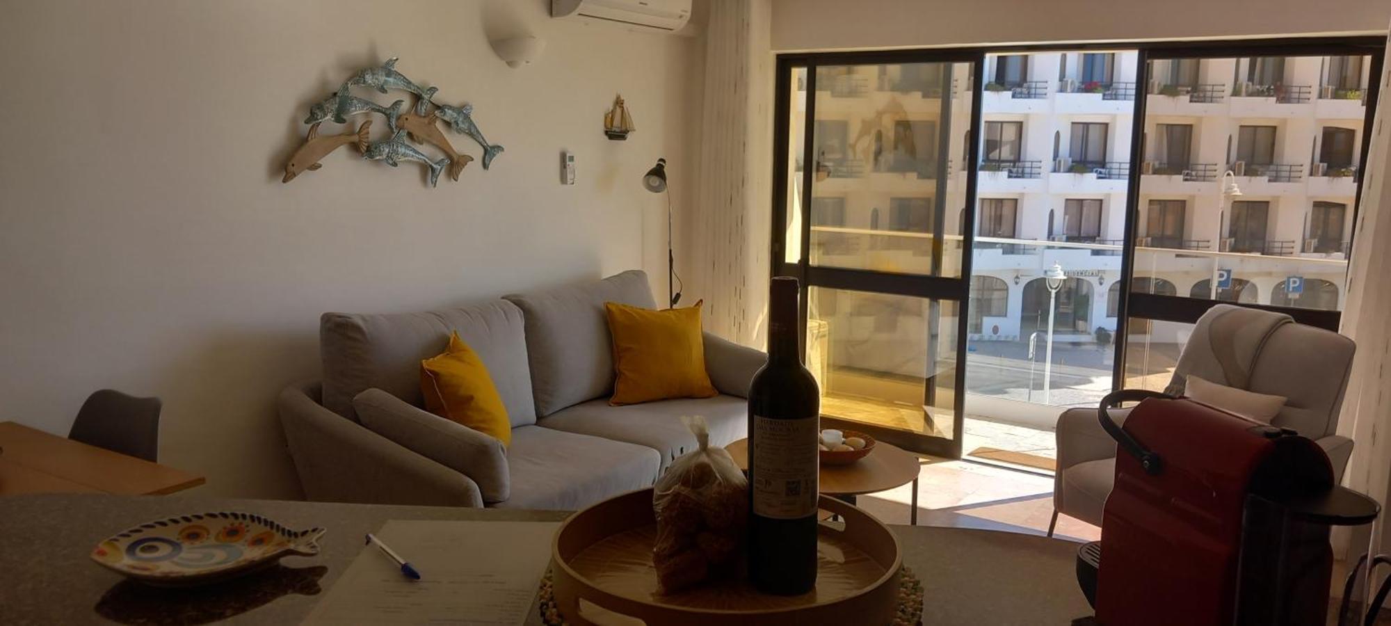 Salema Beach Apartment 외부 사진