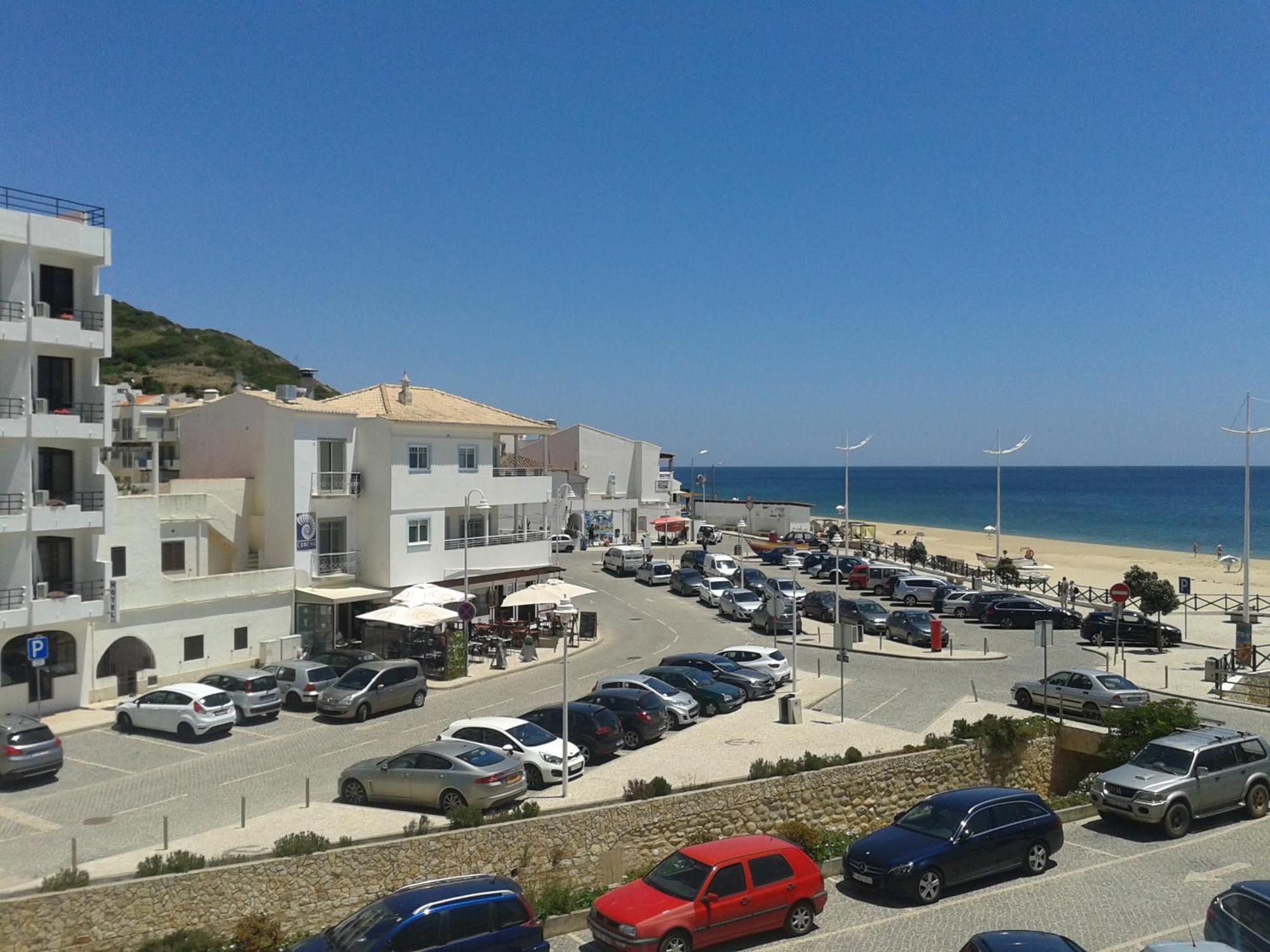 Salema Beach Apartment 외부 사진